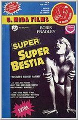 Супер супер бестия / Super Super Bestia (1978)