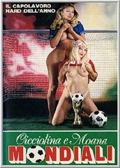 Секс-чемпионат мира / Sex World Cup / Cicciolina E Moana Ai Mondiali (1990)
