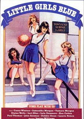 Молодые девочки в голубом / Little Girls Blue (1978)