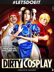 Грязный Косплей 2 / Dirty Cosplay 2 (2019)