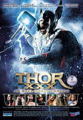 Тор XXX Пародия / Thor XXX Parody (2012)