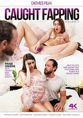 Caught Fapping Vol. 3 / Застукали За Мастурбацией 3 (2021)