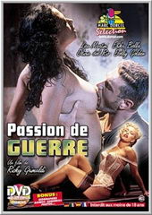 Влюбленные / Военная страсть / Passion de guerre (1998)
