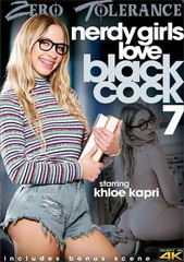 Занудные Девчонки Любят Черный Член 7 / Nerdy Girls Love Black Cock 7 (2021)